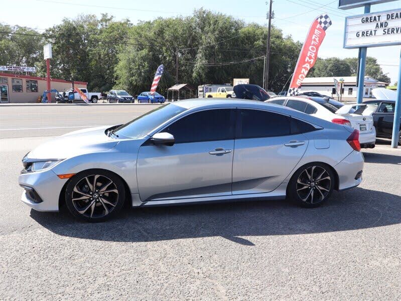 2019 Honda Civic