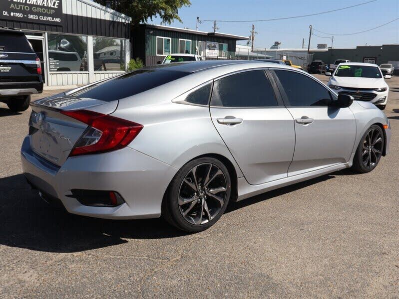 2019 Honda Civic