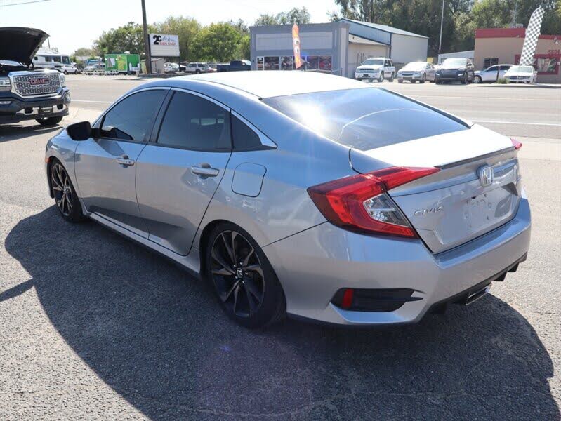 2019 Honda Civic