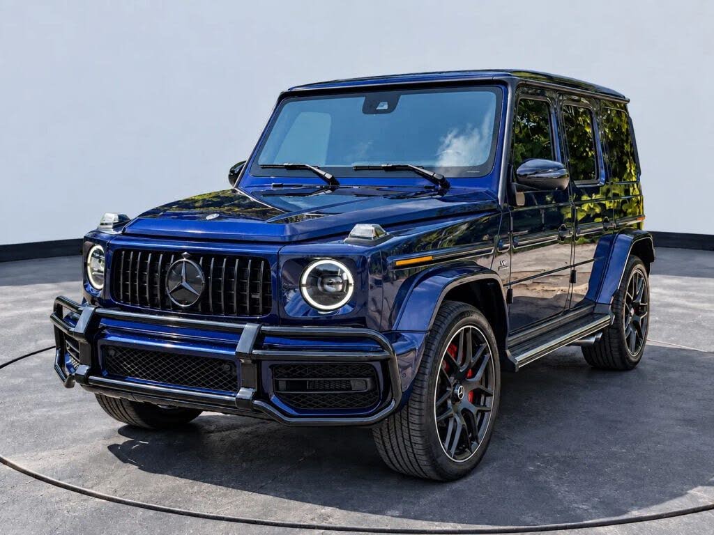2020 Mercedes-Benz G-Class deal in Newark, NJ