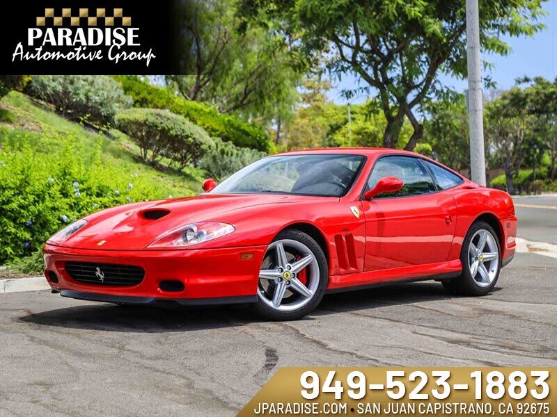 Ferrari 575M