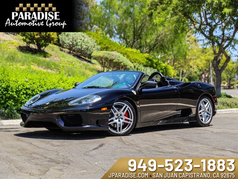 2003 Ferrari 360 Spider Base for sale in San Juan Capistrano, CA
