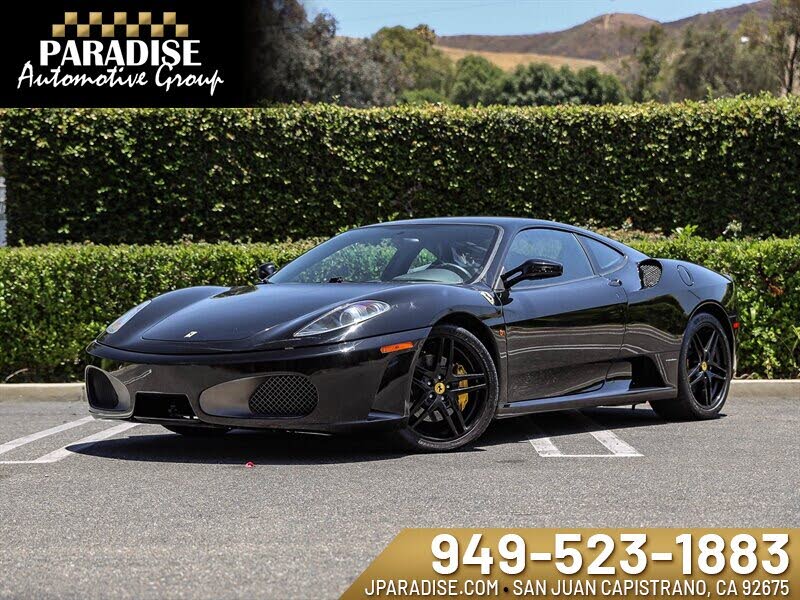 2007 Ferrari F430 deal in San Juan Capistrano, CA