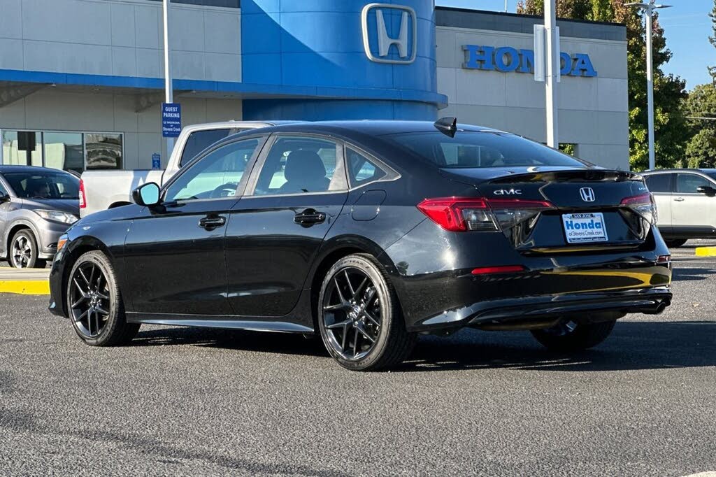 2022 Honda Civic