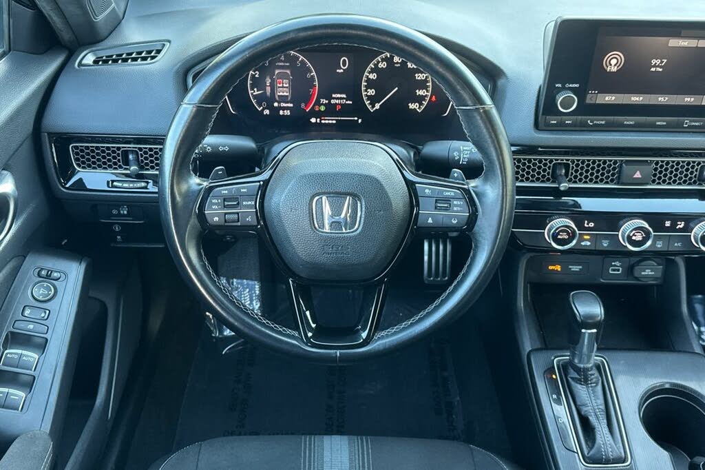 2022 Honda Civic