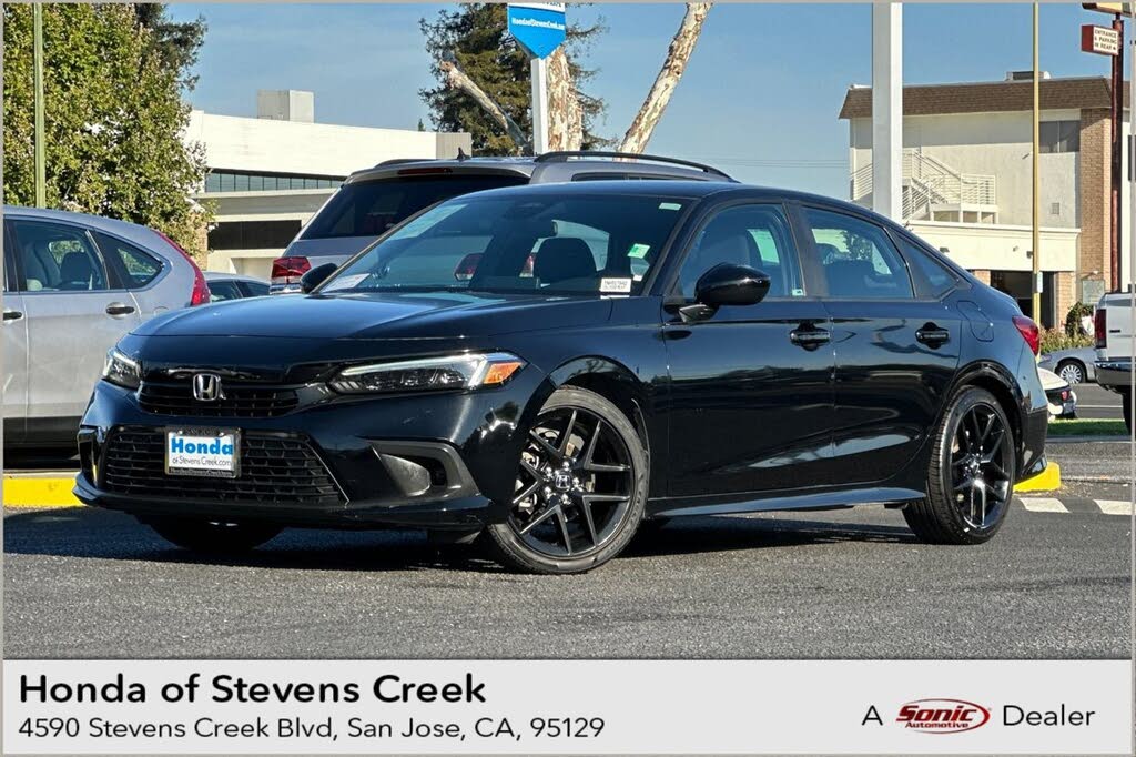 2022 Honda Civic
