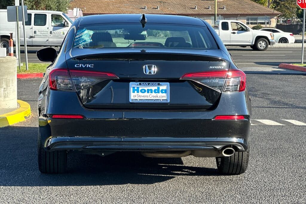 2022 Honda Civic