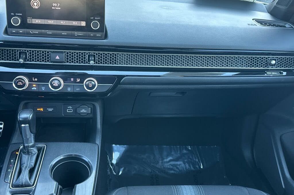 2022 Honda Civic