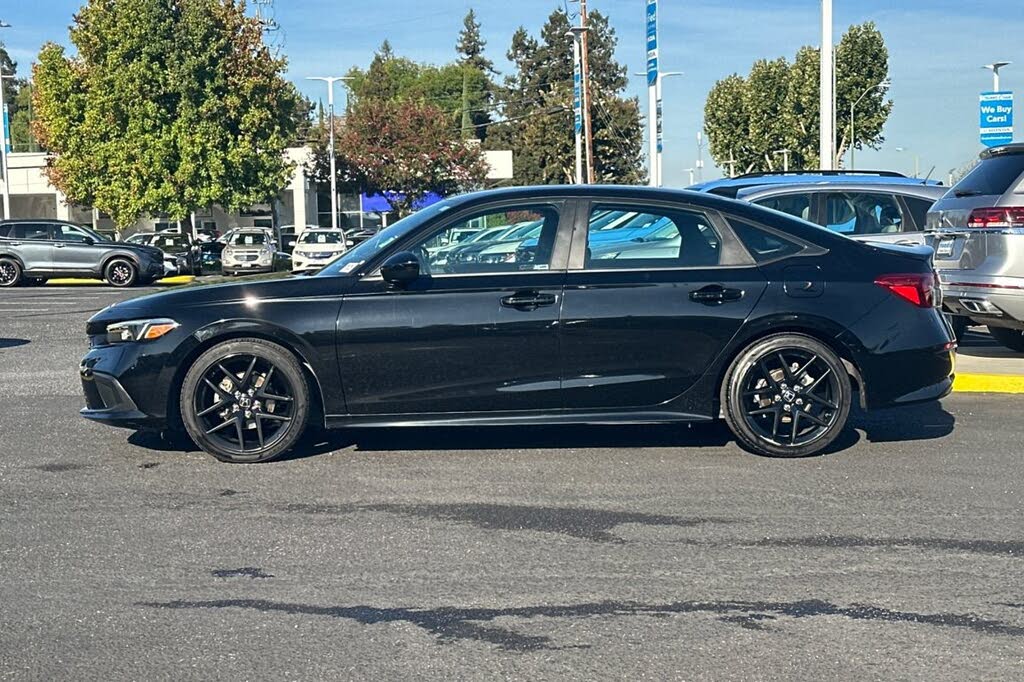2022 Honda Civic
