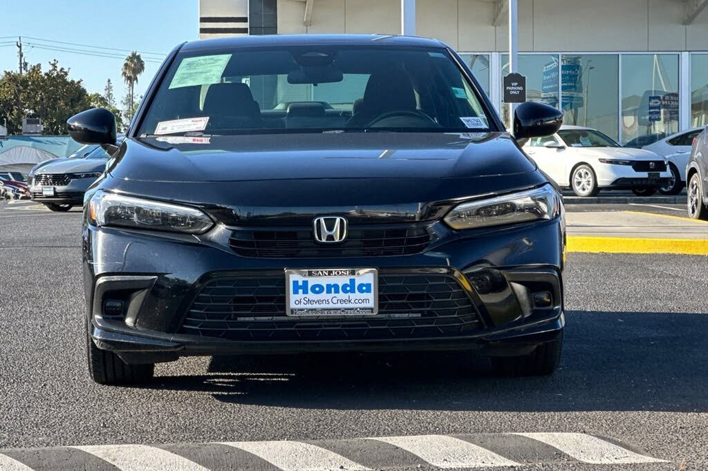 2022 Honda Civic