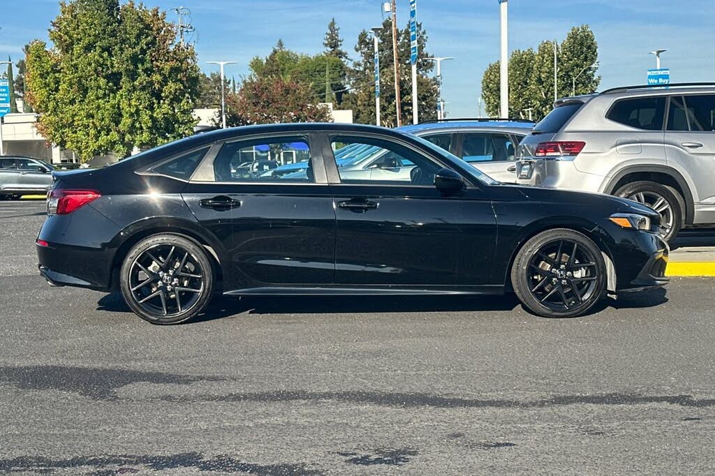 2022 Honda Civic