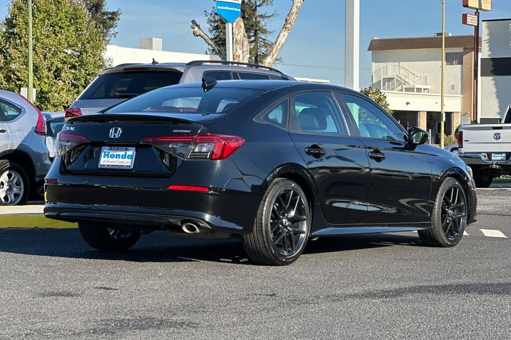 2022 Honda Civic