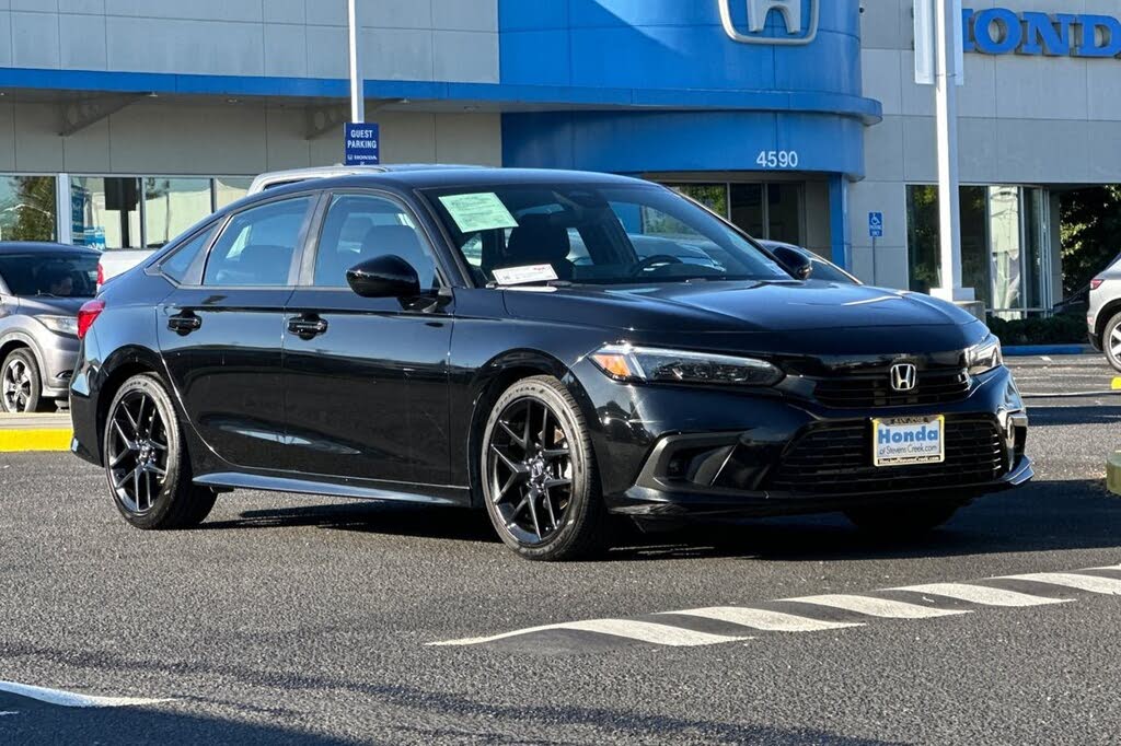 2022 Honda Civic
