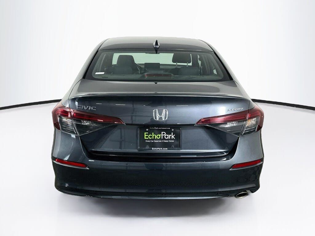 2025 Honda Civic