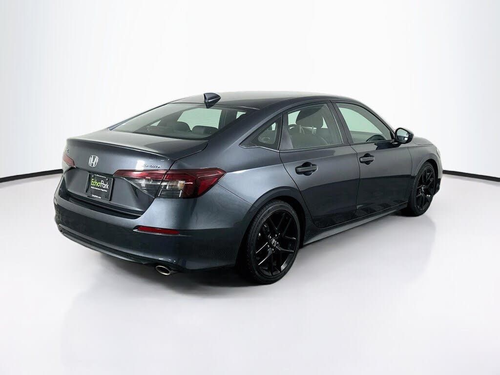 2025 Honda Civic