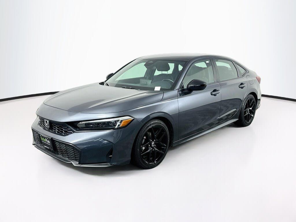 2025 Honda Civic
