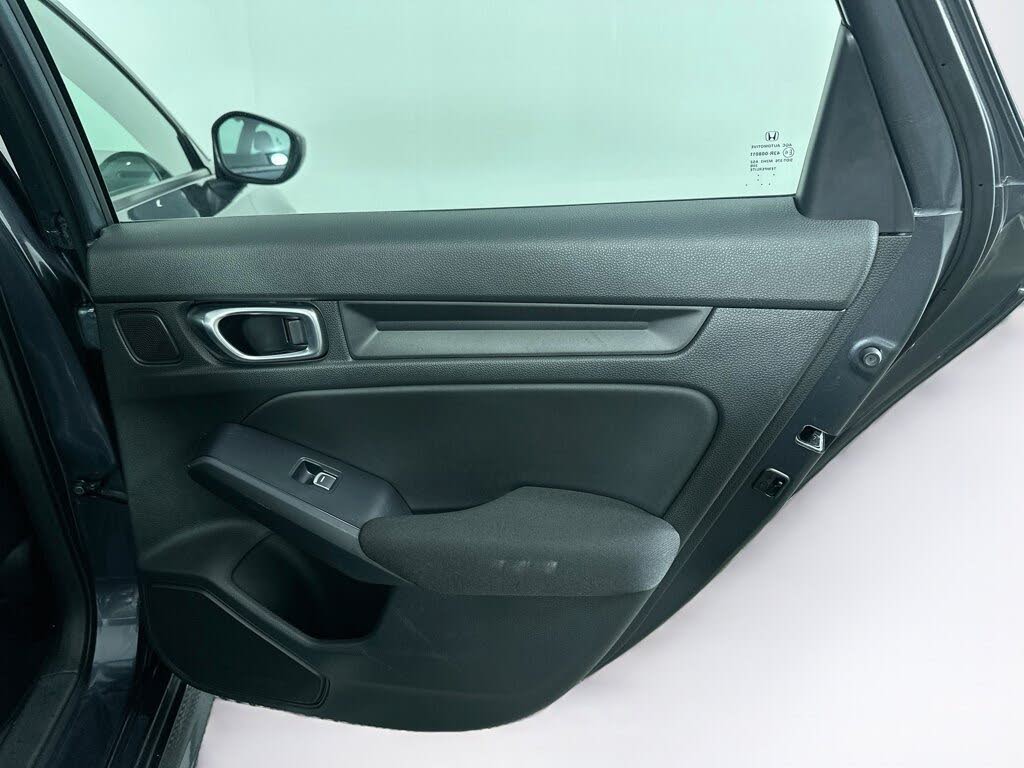 2025 Honda Civic