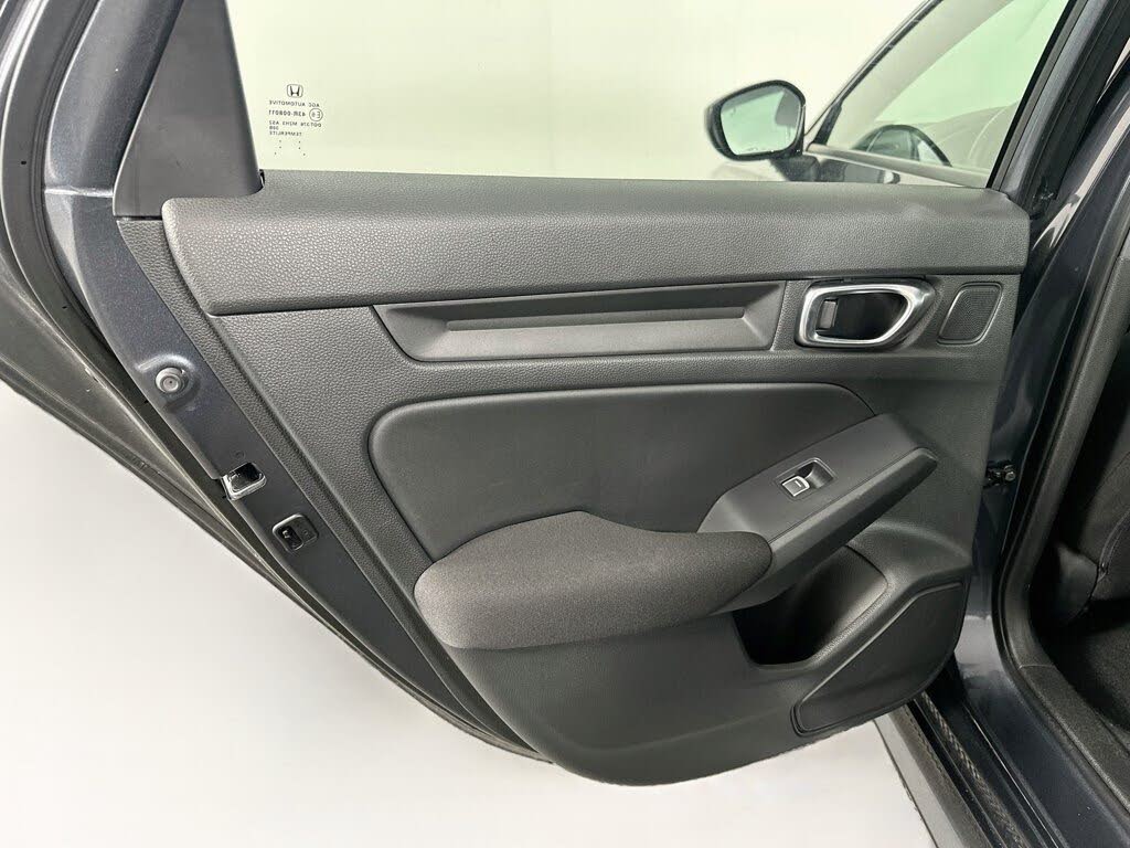 2025 Honda Civic