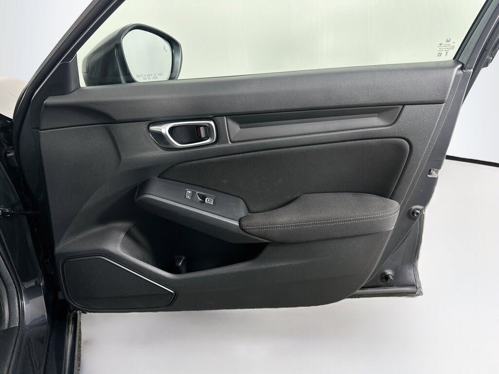 2025 Honda Civic