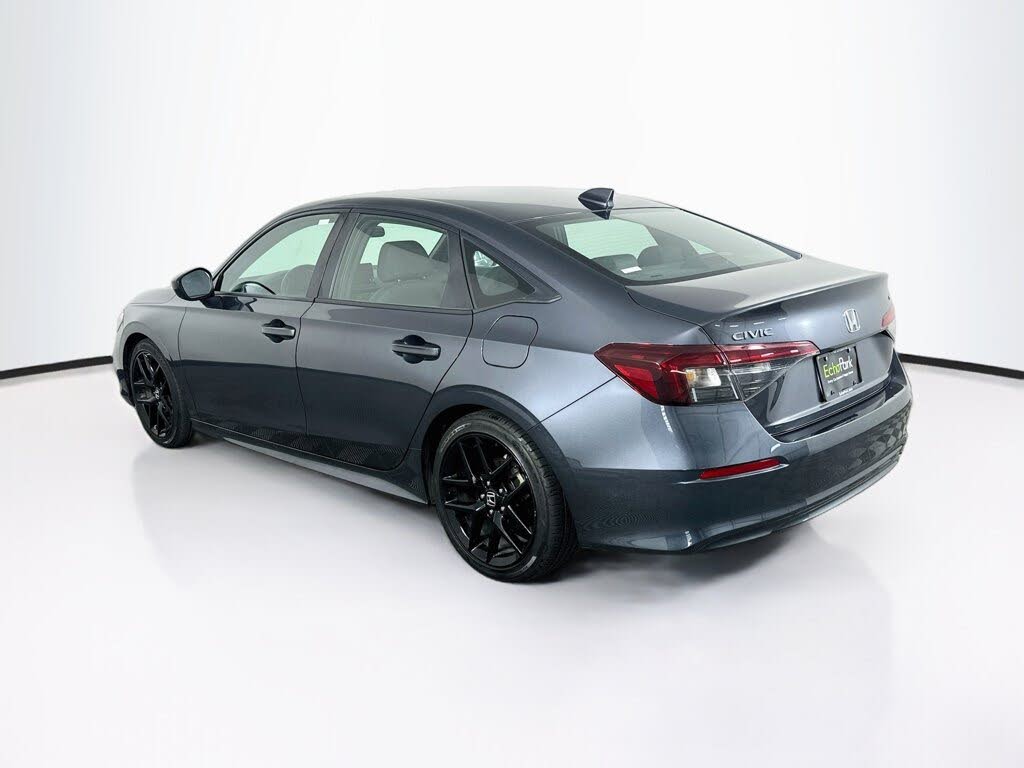 2025 Honda Civic
