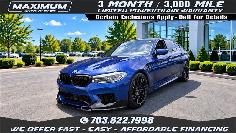 2019 BMW M5 Base for sale in Manassas Park, VA