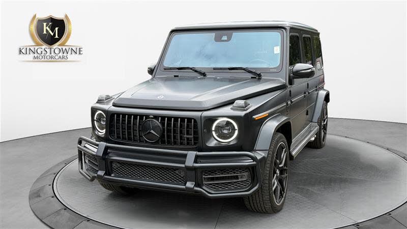 2021 Mercedes-Benz G-Class AMG G 63 for sale in Manassas, VA