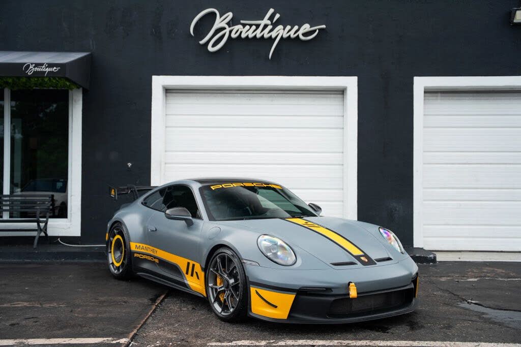 2024 Porsche 911 GT3 for sale in Fort Lauderdale, FL