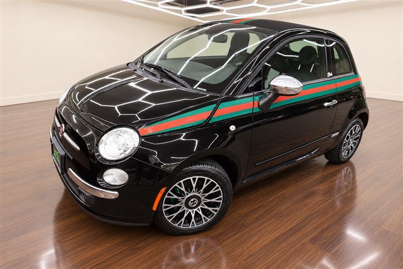2013 Fiat 500c