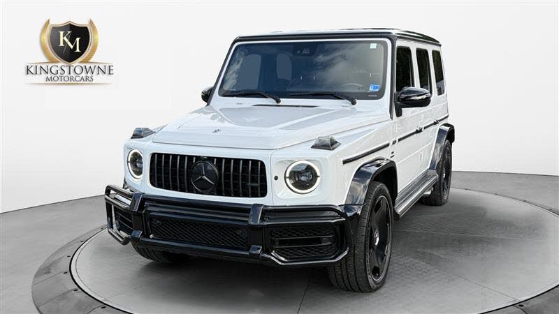 2023 Mercedes-Benz G-Class AMG G 63 for sale in Manassas, VA