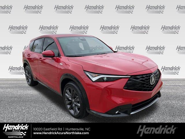 2025 Acura Adx