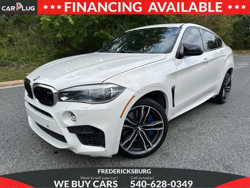 2016 BMW X6 M Base for sale in Fredericksburg, VA
