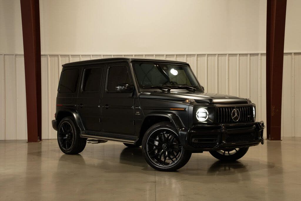 2019 Mercedes-Benz G-Class AMG G 63 for sale in Enumclaw, WA