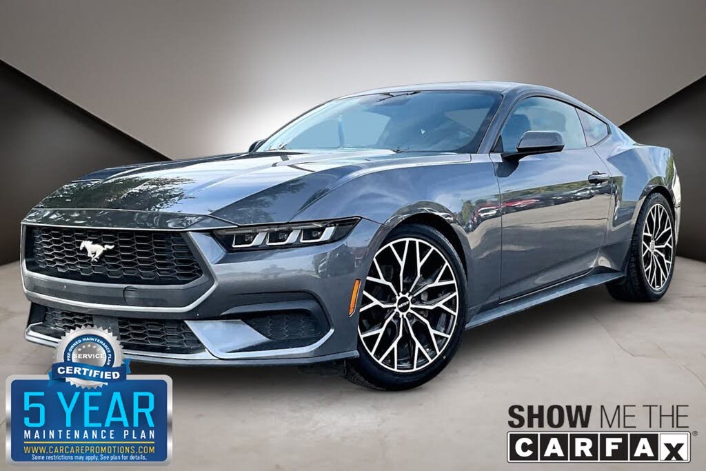 2024 Ford Mustang EcoBoost for sale in Dallas, TX