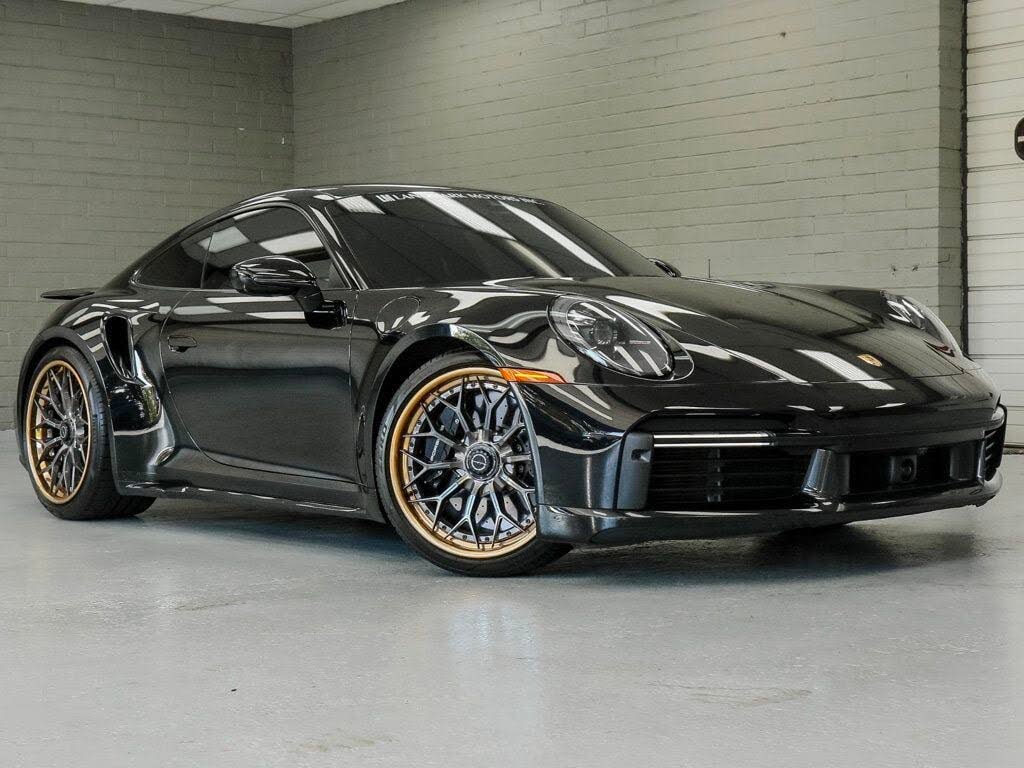 2021 Porsche 911 Turbo for sale in Bellevue, WA