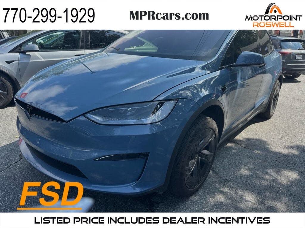 2026 Tesla Model X Plaid for sale in Roswell, GA