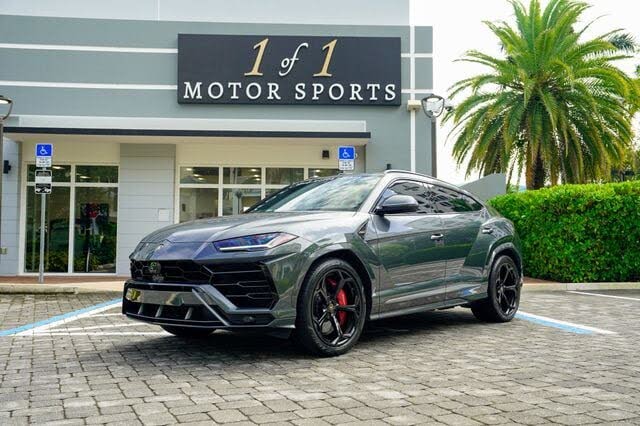 2019 Lamborghini Urus Base for sale in Fort Lauderdale, FL