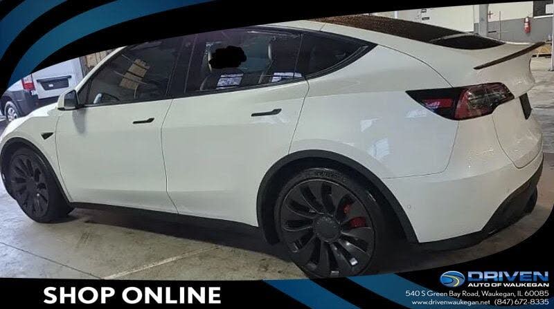 2022 Tesla Model Y Performance for sale in Waukegan, IL