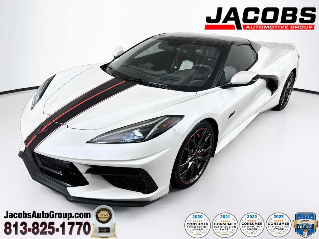 2023 Chevrolet Corvette Stingray for sale in Wesley Chapel, FL