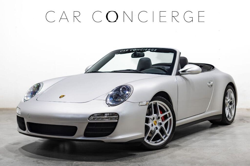 2009 Porsche 911 Carrera 4S for sale in Alpharetta, GA