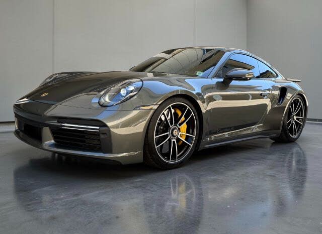 2021 Porsche 911 Turbo for sale in San Jose, CA