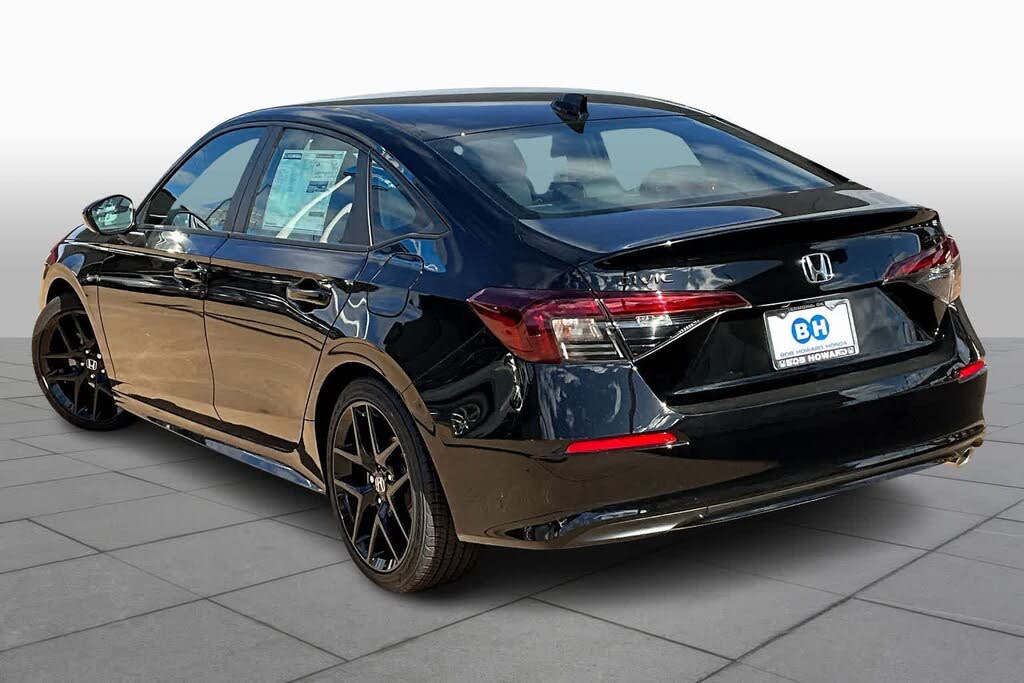 2026 Honda Civic