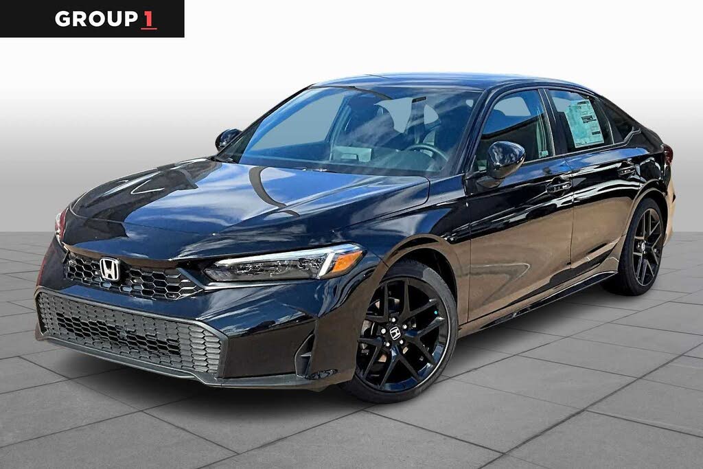 2026 Honda Civic