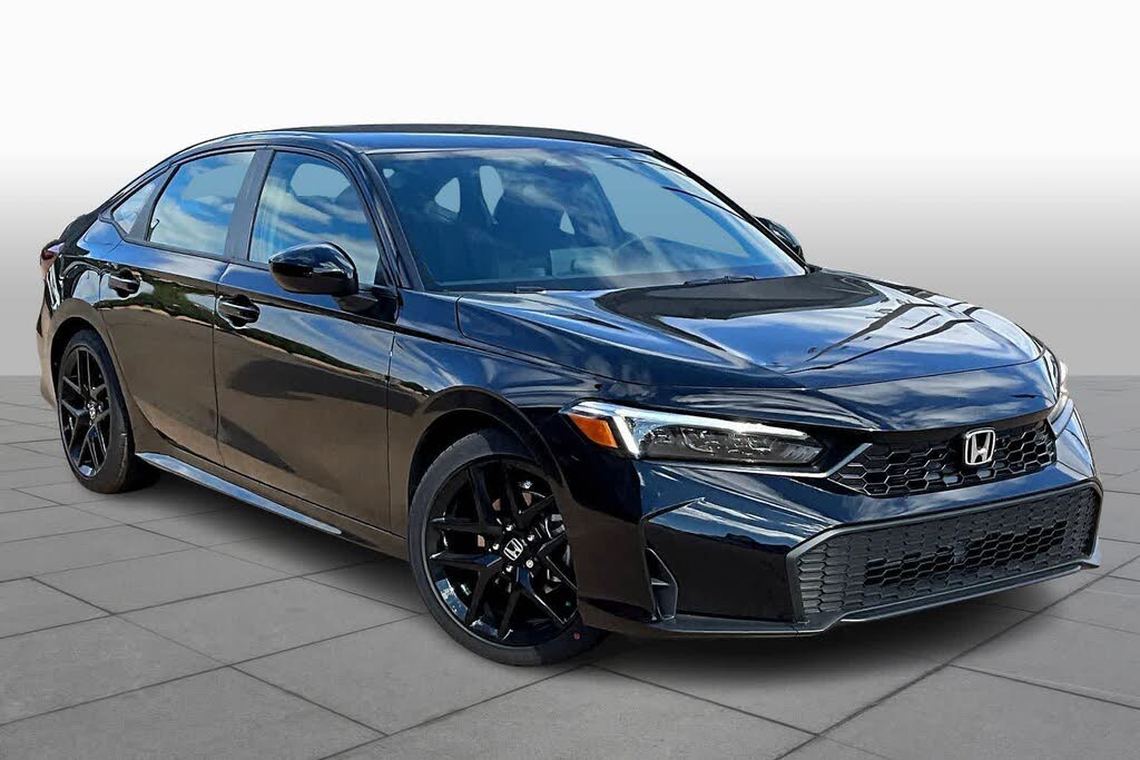2026 Honda Civic