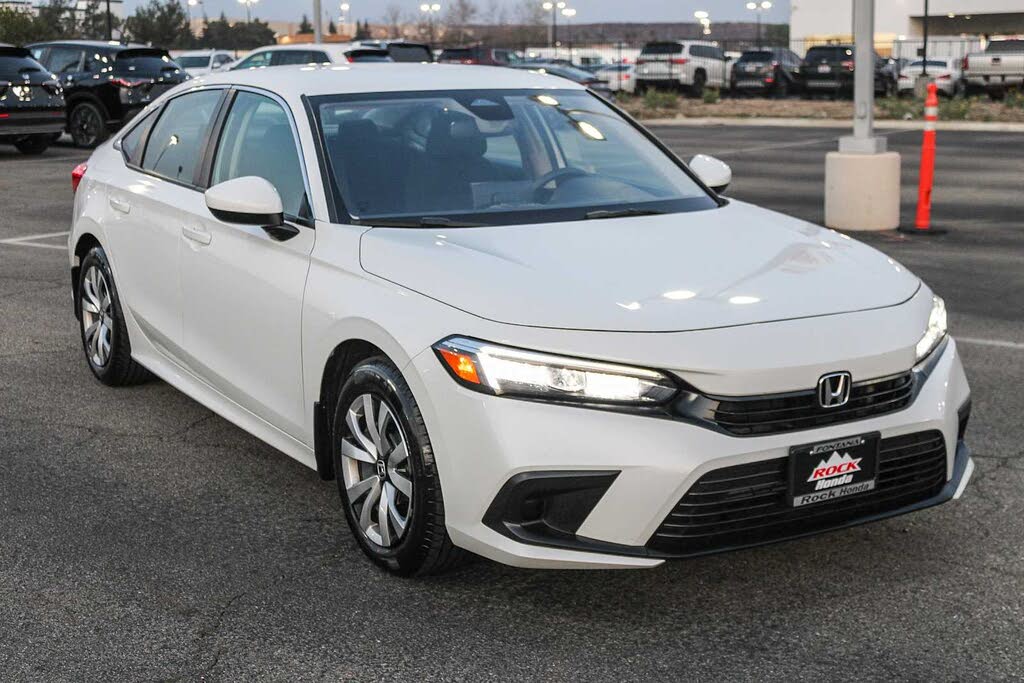 2026 Honda Civic