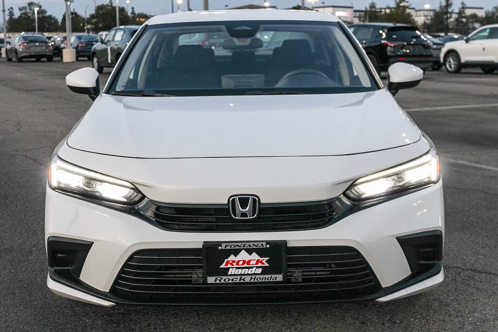 2026 Honda Civic