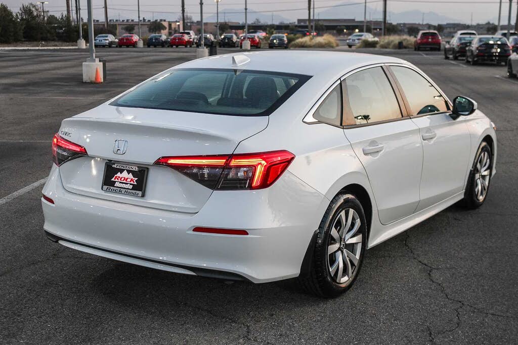 2026 Honda Civic