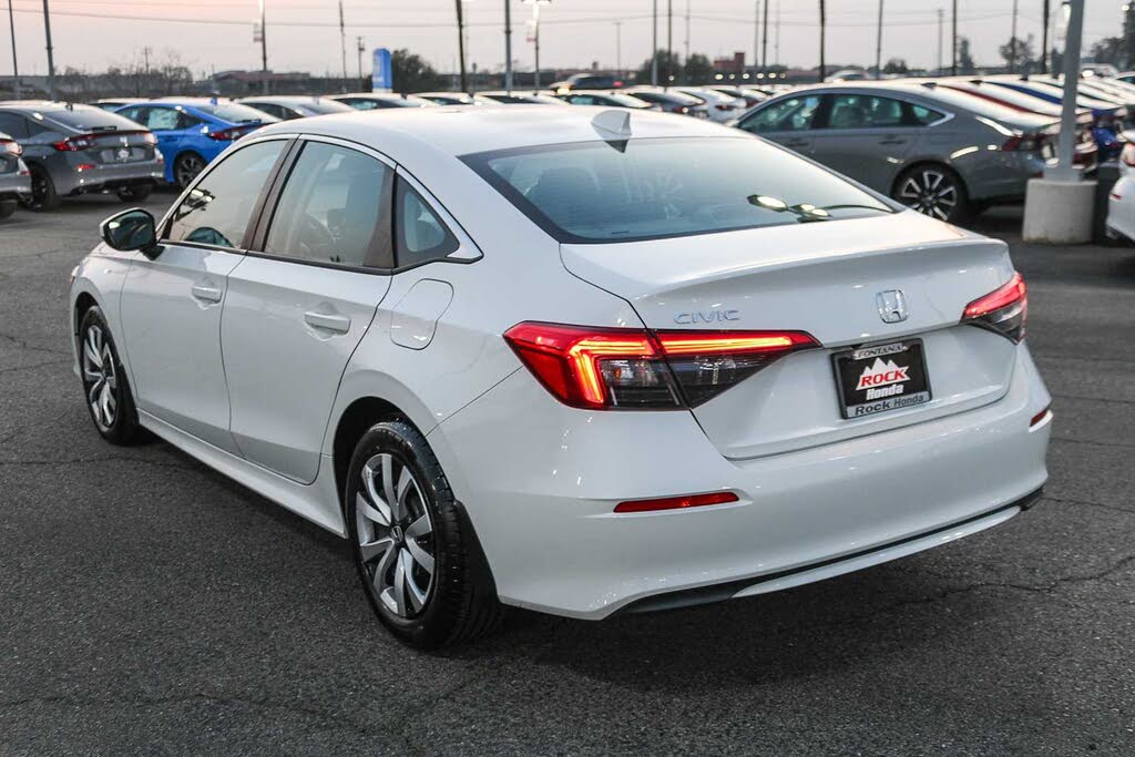 2026 Honda Civic