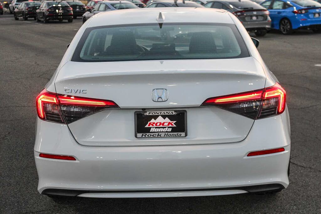 2026 Honda Civic