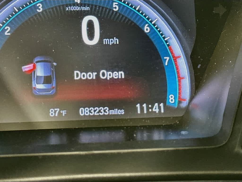 2021 Honda Civic