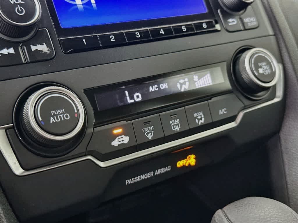 2021 Honda Civic